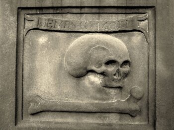 l'art memento mori 3