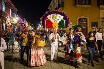 jour des morts à Oaxaca jour des morts à Oaxaca