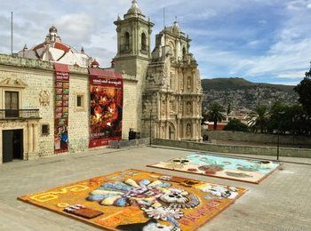 jour des morts à Oaxaca jour des morts à Oaxaca
