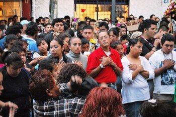 Qui est la Santa Muerte 2