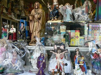 Qui est la Santa Muerte 3