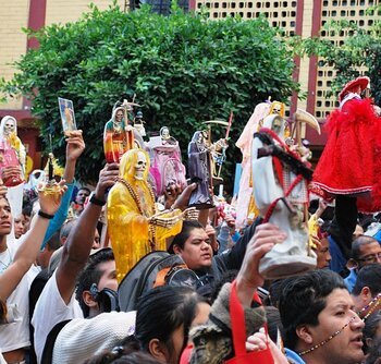Qui est la Santa Muerte 4