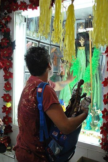 Qui est la Santa Muerte 5