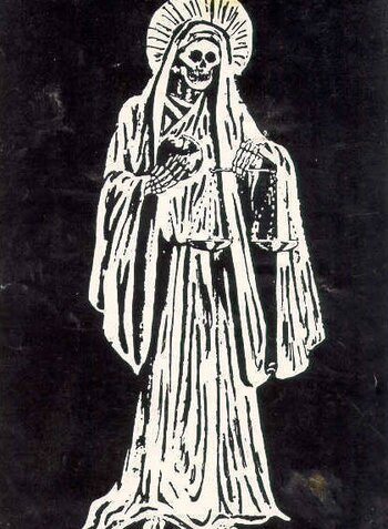 Qui est la Santa Muerte 6