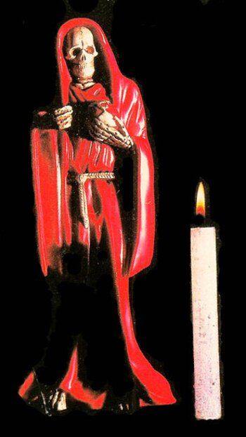 Qui est la Santa Muerte 7