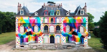 têtes de mort et Okuda San Miguel 1 têtes de mort et Okuda San Miguel 1